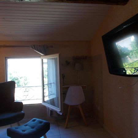 La Tramontane Bed & Breakfast Jonquerettes Dış mekan fotoğraf