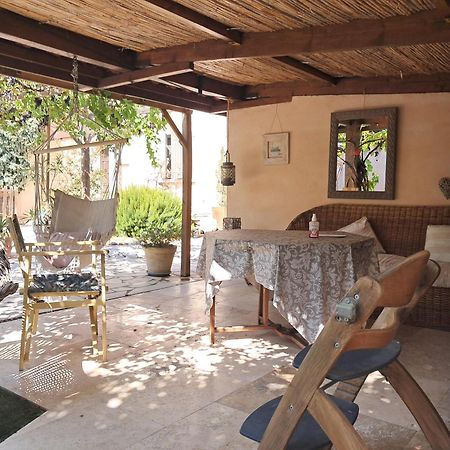 La Tramontane Bed & Breakfast Jonquerettes Dış mekan fotoğraf