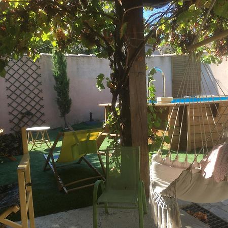 La Tramontane Bed & Breakfast Jonquerettes Dış mekan fotoğraf