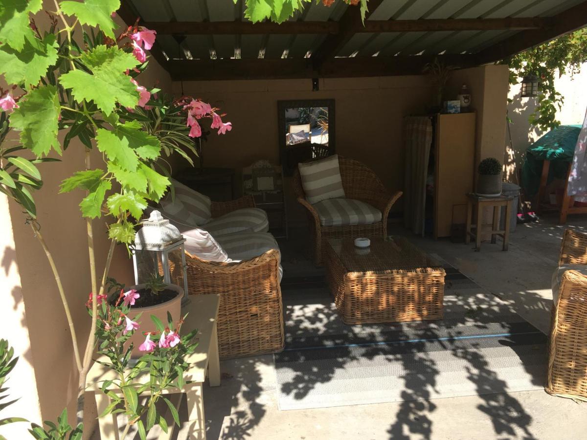 La Tramontane Bed & Breakfast Jonquerettes Dış mekan fotoğraf