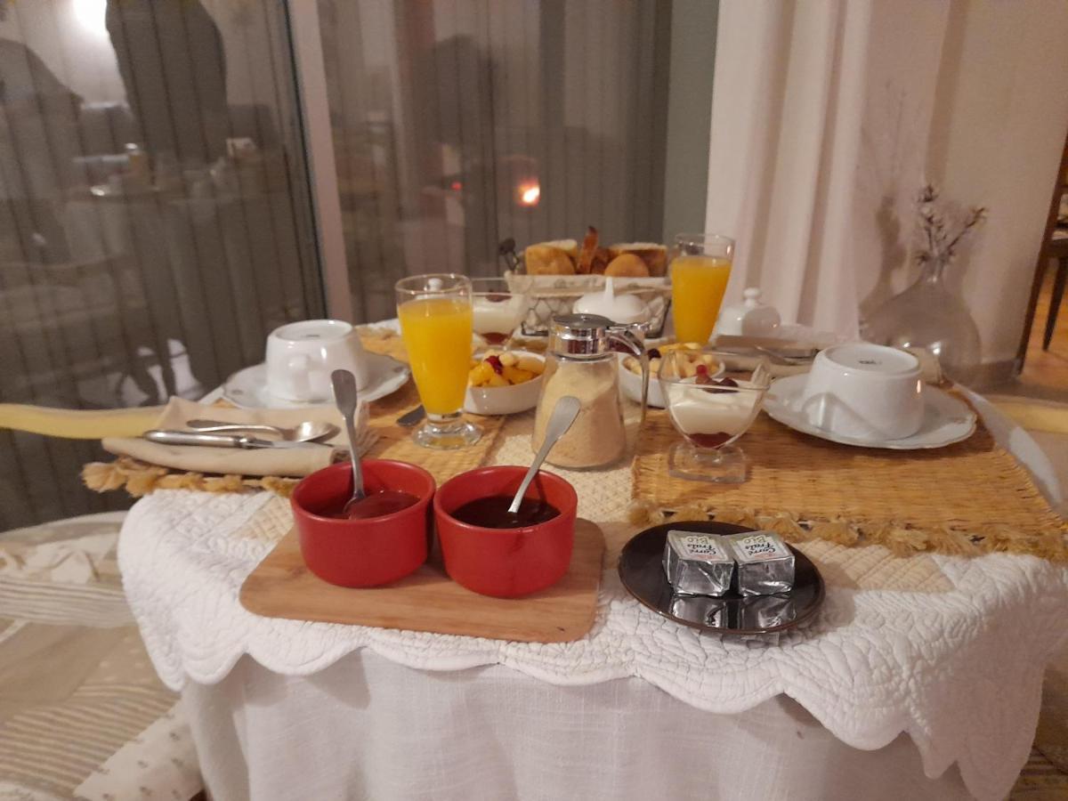 La Tramontane Bed & Breakfast Jonquerettes Dış mekan fotoğraf