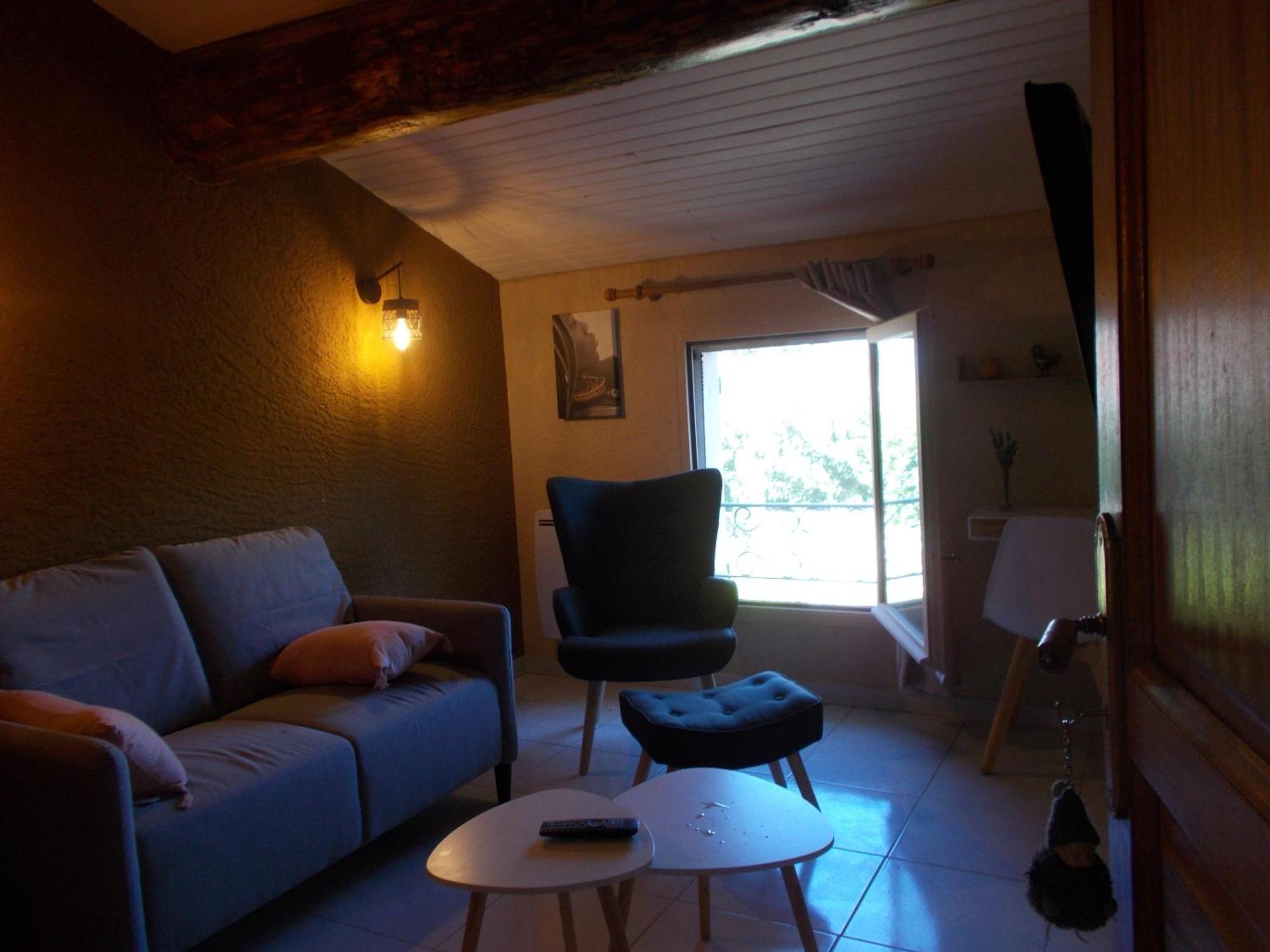 La Tramontane Bed & Breakfast Jonquerettes Dış mekan fotoğraf